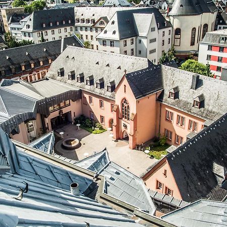 Erbacher Hof, Bistum Mainz Exterior photo